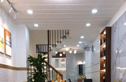 Bán nhà đường Hoàng Diệu 2-Thủ Đức, 61.4m2, 1 tỷ 180 triệu, sổ hồng riêng, gần trường ĐH Ngân Hàng